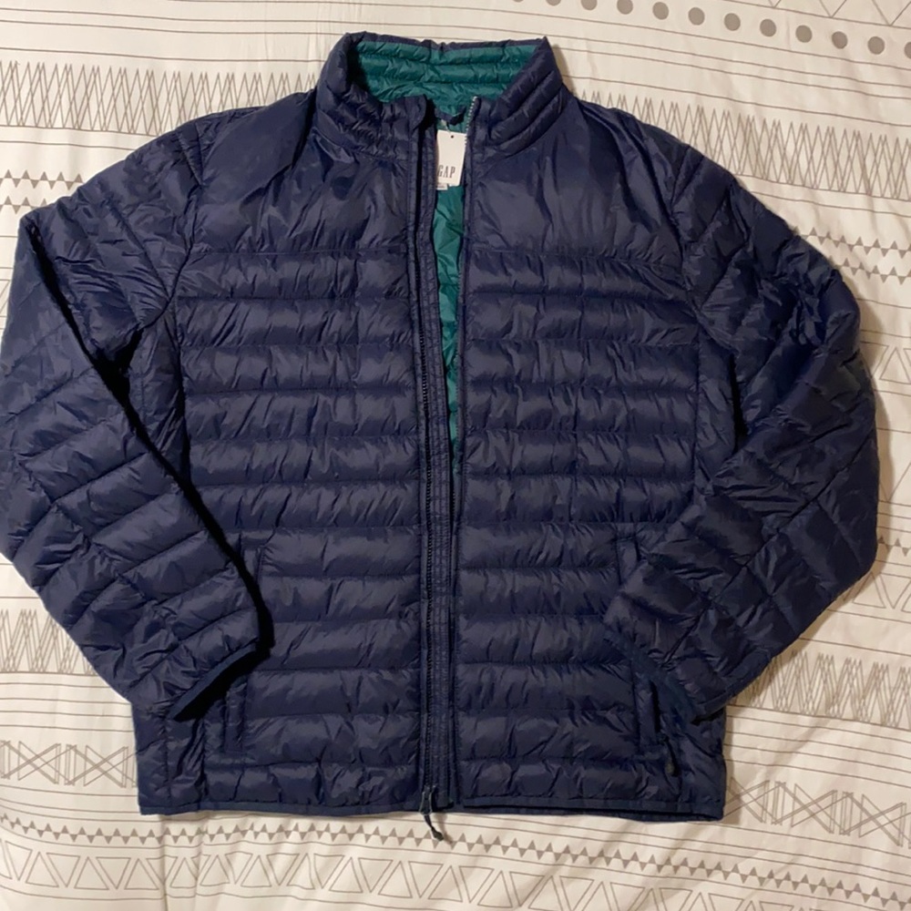 Men’s XL Gap Lightweight Jacket NWT